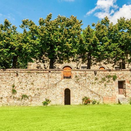 Ferienwohnung Castello Di Fezzana Montespertoli Exterior foto