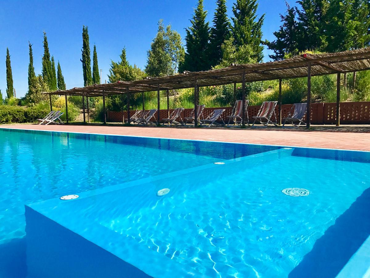 Ferienwohnung Castello Di Fezzana Montespertoli Exterior foto