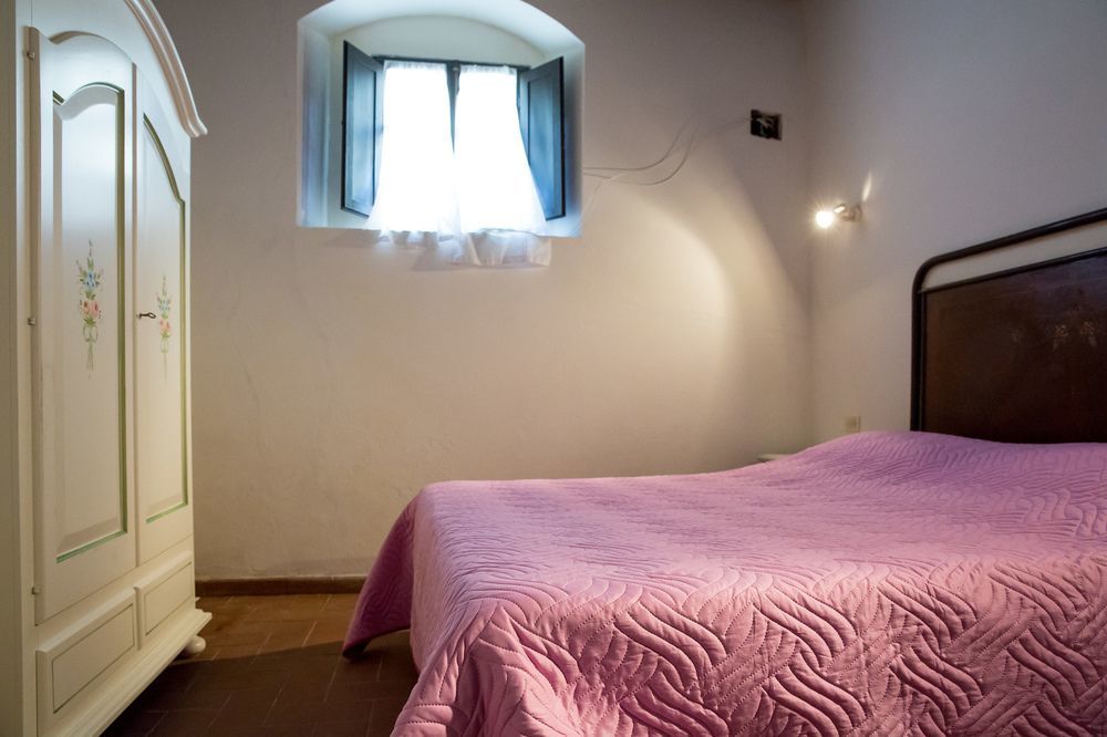 Ferienwohnung Castello Di Fezzana Montespertoli Exterior foto