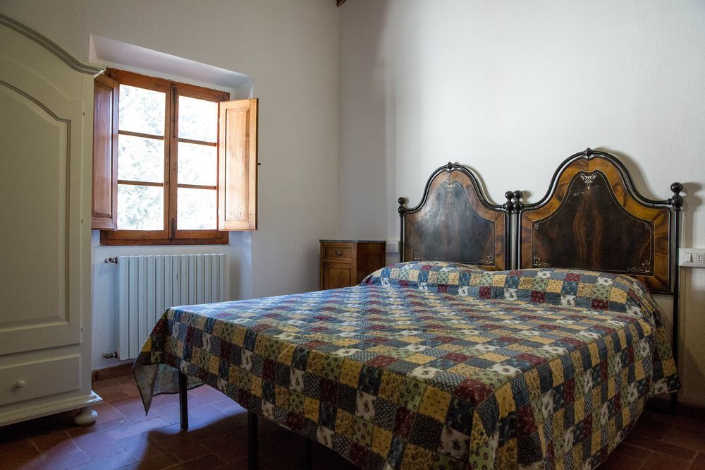 Ferienwohnung Castello Di Fezzana Montespertoli Exterior foto