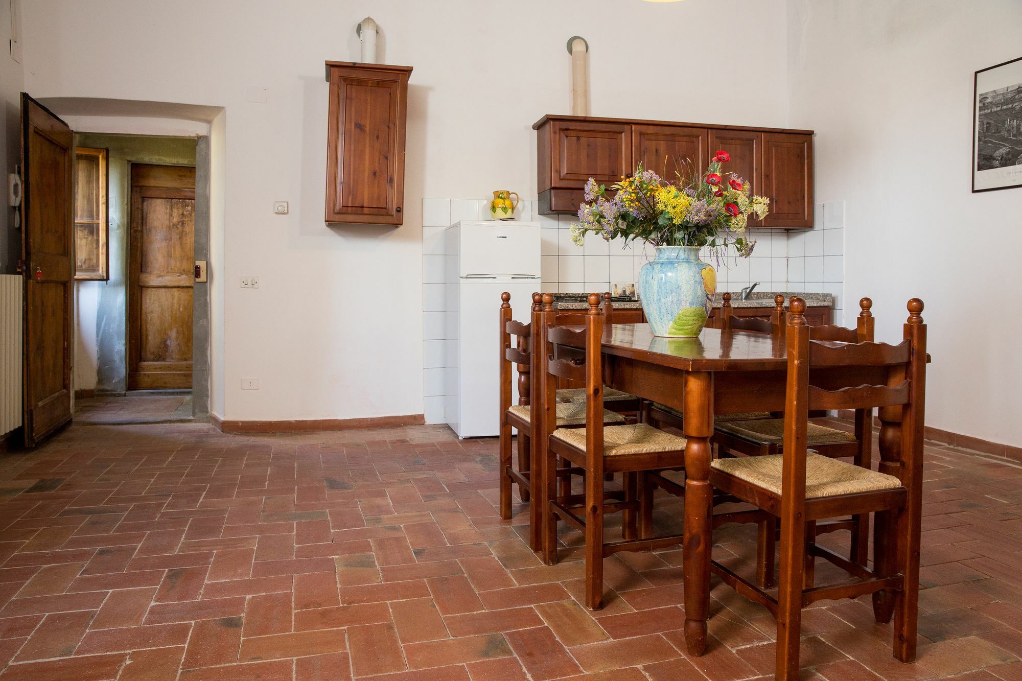 Ferienwohnung Castello Di Fezzana Montespertoli Exterior foto