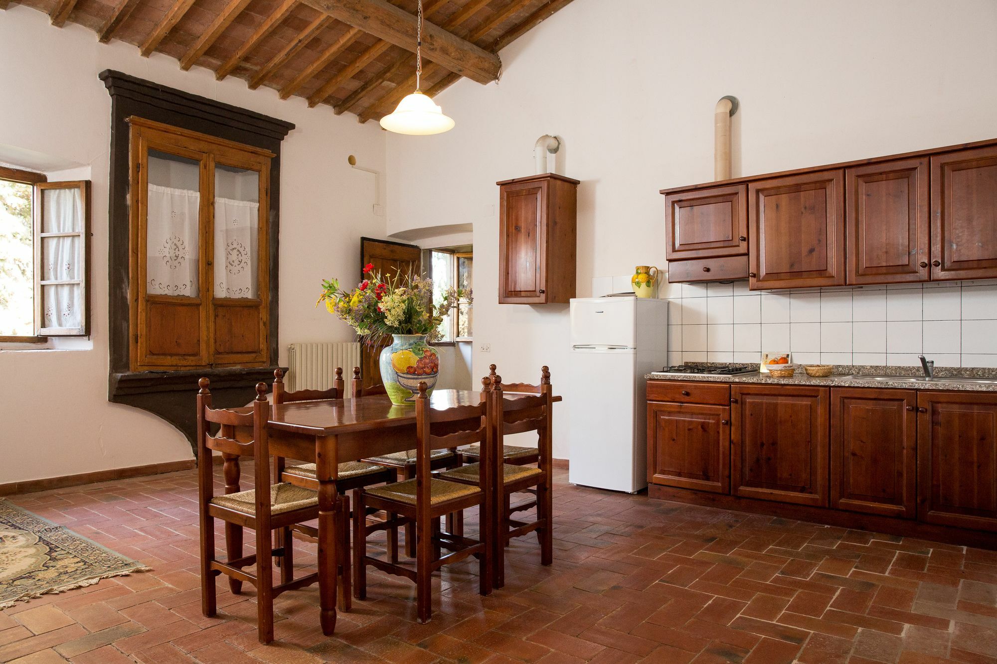 Ferienwohnung Castello Di Fezzana Montespertoli Exterior foto