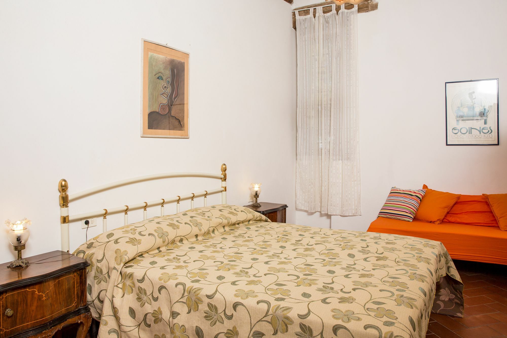 Ferienwohnung Castello Di Fezzana Montespertoli Exterior foto