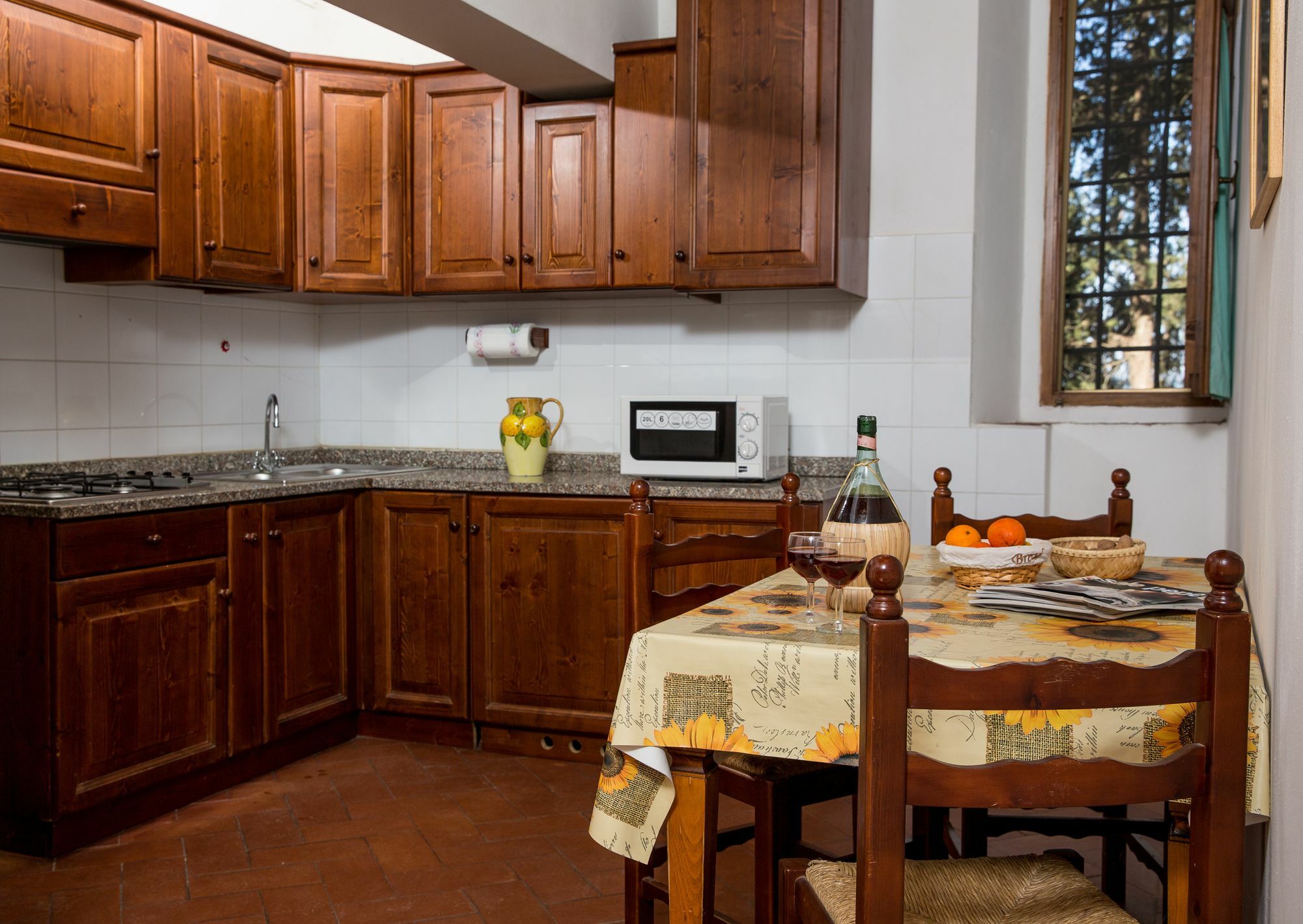 Ferienwohnung Castello Di Fezzana Montespertoli Exterior foto