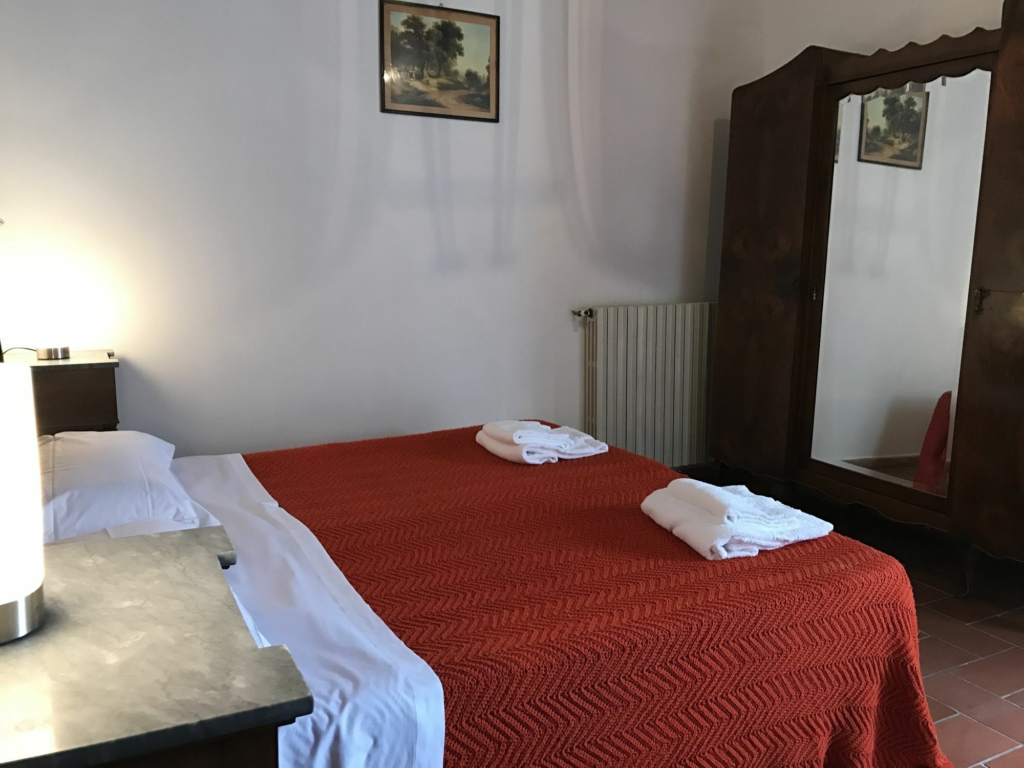 Ferienwohnung Castello Di Fezzana Montespertoli Exterior foto