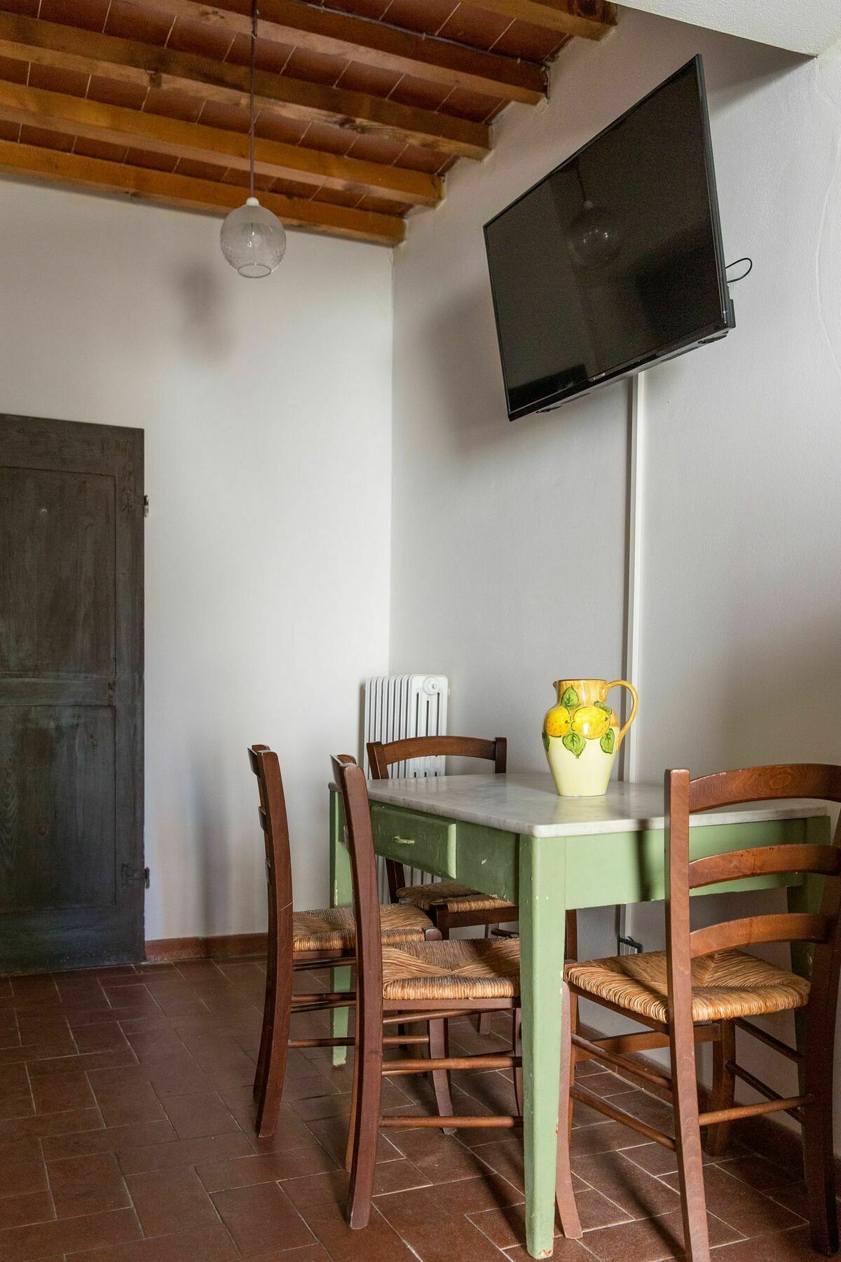 Ferienwohnung Castello Di Fezzana Montespertoli Exterior foto