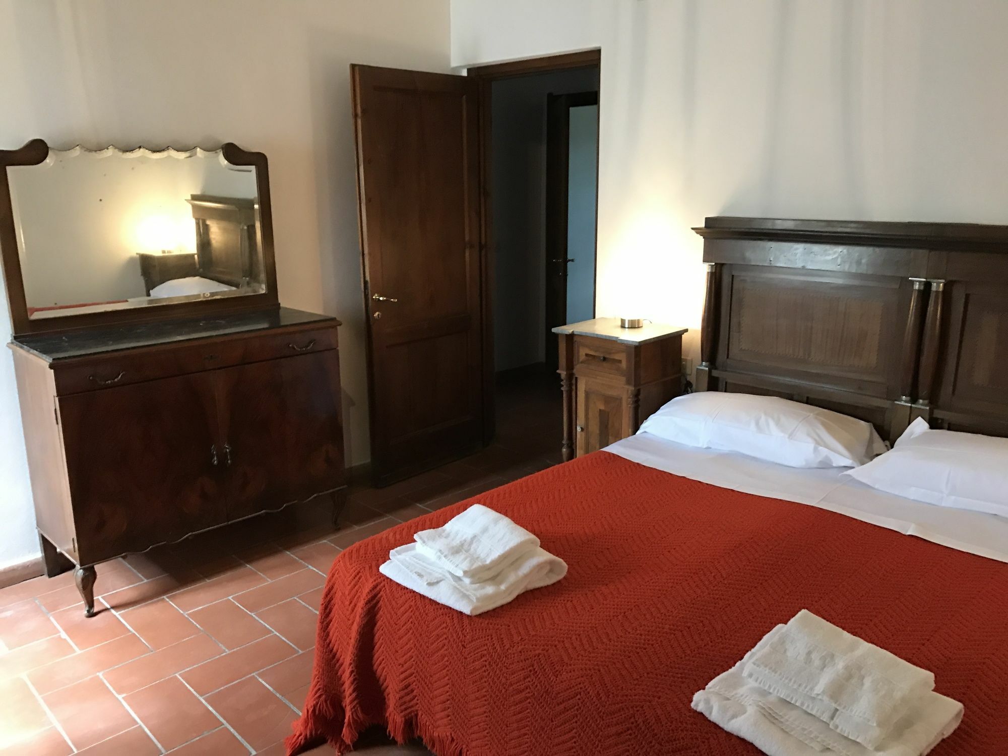 Ferienwohnung Castello Di Fezzana Montespertoli Exterior foto