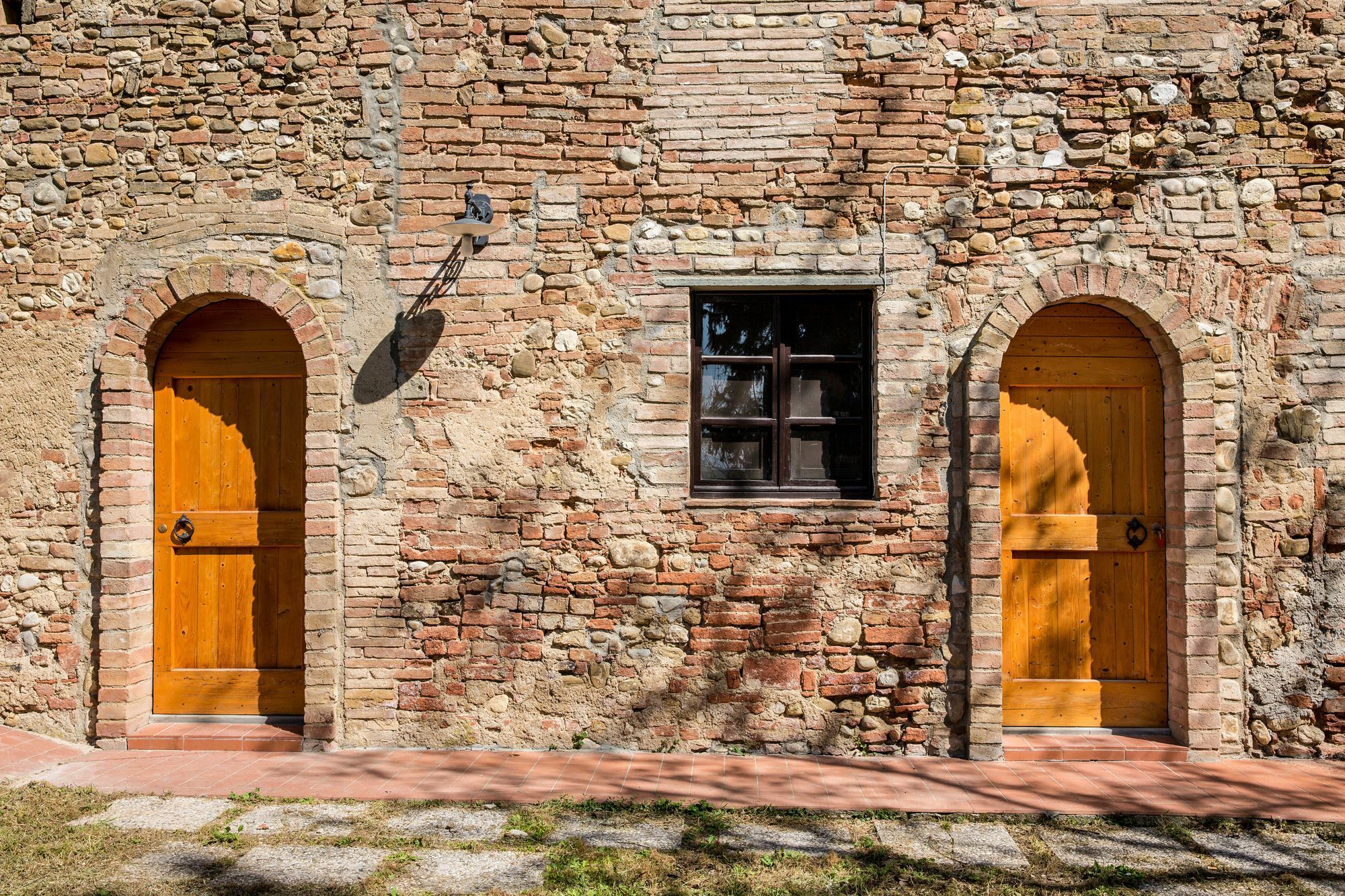 Ferienwohnung Castello Di Fezzana Montespertoli Exterior foto