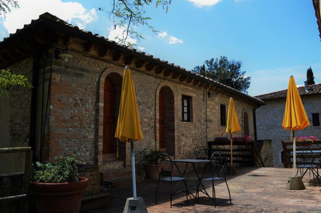 Ferienwohnung Castello Di Fezzana Montespertoli Zimmer foto