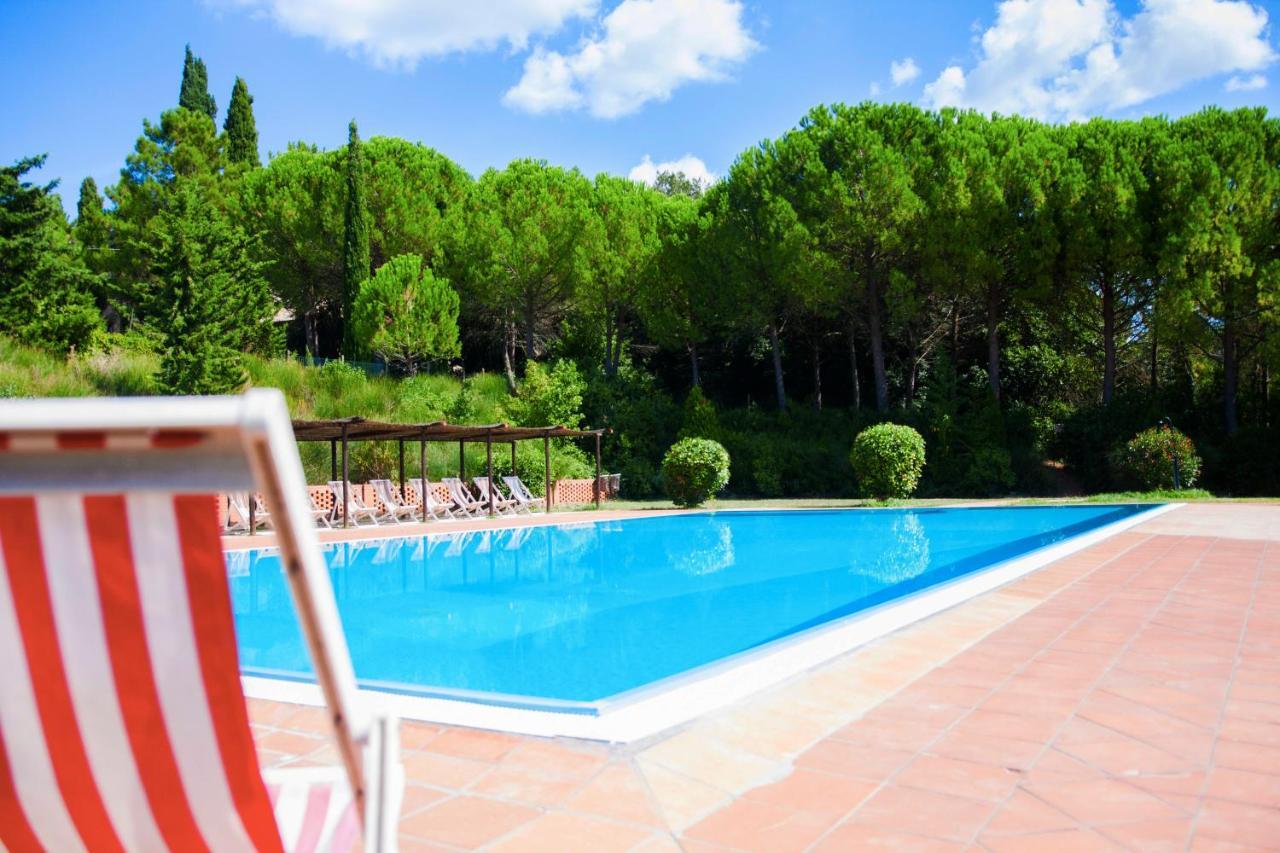 Ferienwohnung Castello Di Fezzana Montespertoli Exterior foto