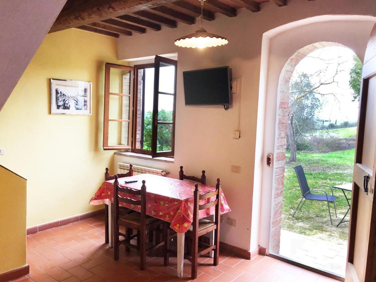 Ferienwohnung Castello Di Fezzana Montespertoli Zimmer foto